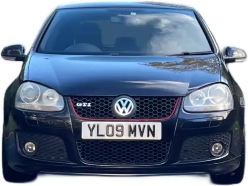 Volkswagen Golf YL09 MVN