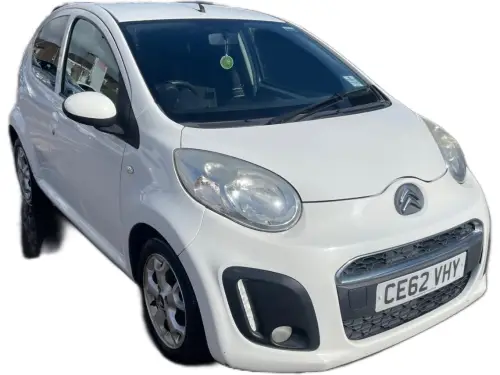 Citroën C1 CE62 VHY