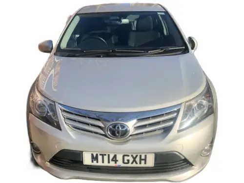 Toyota Avensis Icon D-4D MT14 GXH