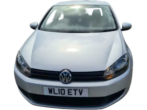 Volkswagen Golf S TDI WL10 ETV