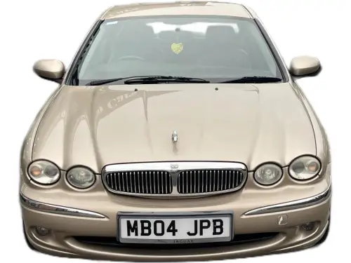 Jaguar X-Type MB04 JPB
