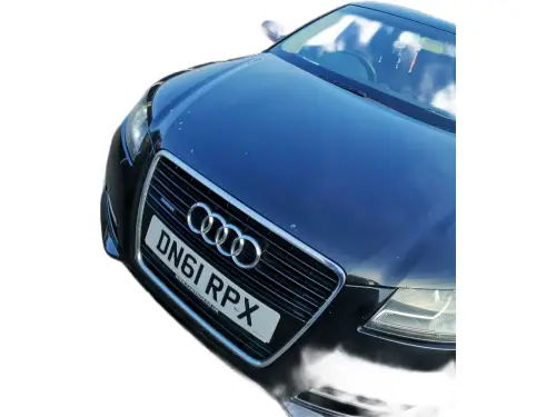 Audi A3 Sport TDI Quattro DN61 RPX