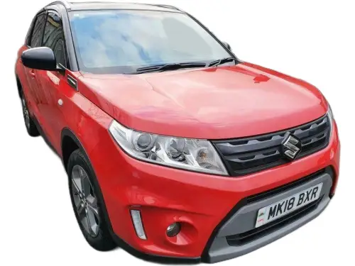 Suzuki Vitara SZ-T MK18 BXR
