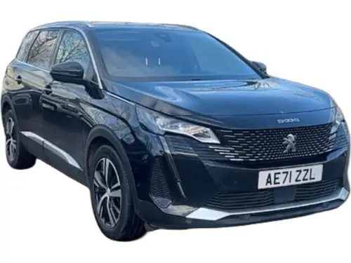 Peugeot 5008 AE71 ZZL