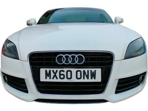 Audi TT MX60 ONW
