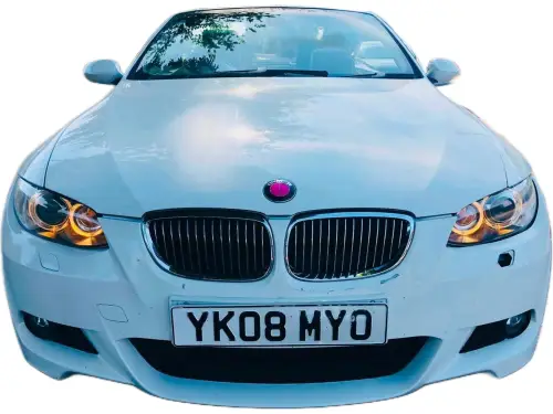 BMW 3 Series YK08 MYO