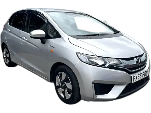 Honda FIT FX65 FDD