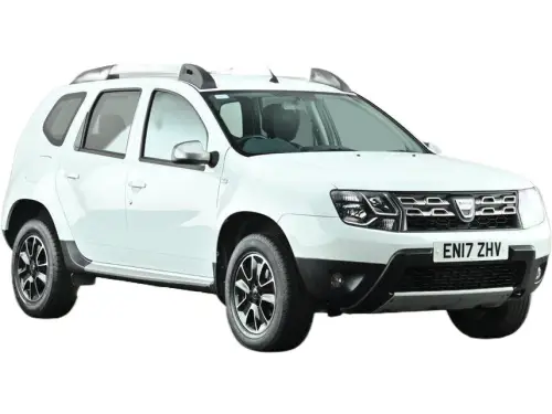 Dacia Duster EN17 ZHV