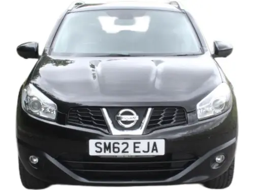 Nissan Qashqai SM62 EJA