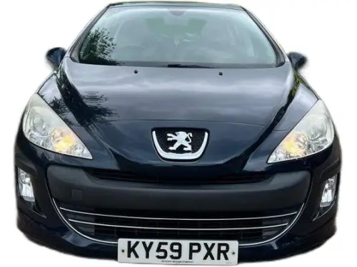 Peugeot 308 KY59 PXR