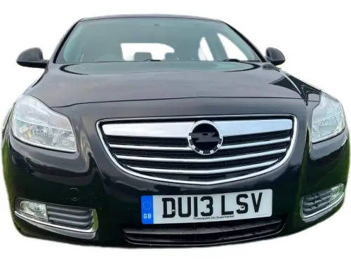 Vauxhall Insignia DU13 LSV