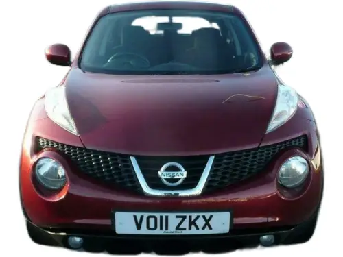 Nissan Juke Acenta VO11 ZKX