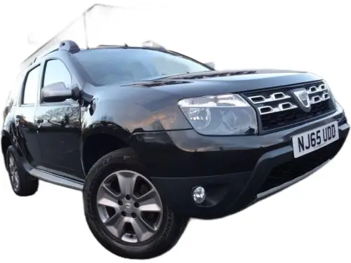 Dacia Duster NJ65 UDD