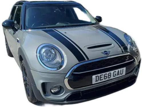 MINI Clubman DE68 GAU