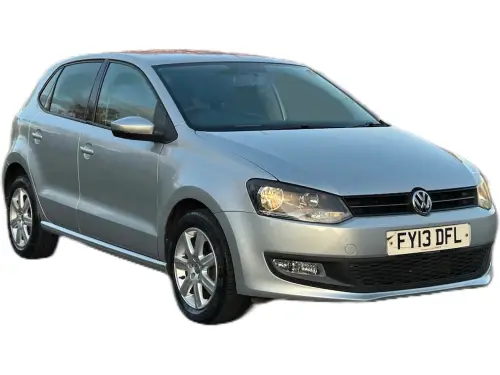 Volkswagen Polo FY13 DFL