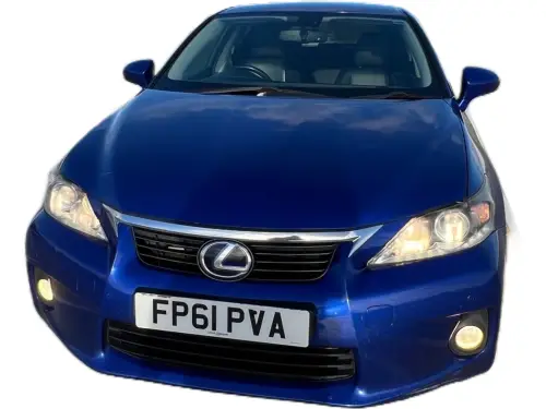 Lexus CT 200h SE-L CVT FP61 PVA