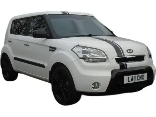 Kia Soul LA11 CNX