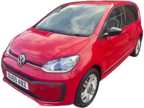 Volkswagen up DU69 ABZ