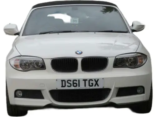 BMW 118d M Sport DS61 TGX
