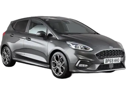 Ford Fiesta BP69 HHO