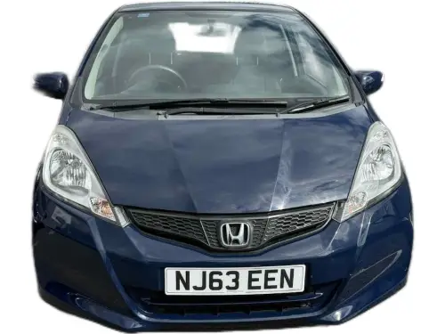 Honda Jazz NJ63 EEN