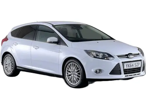 Ford Focus YK64 SZP