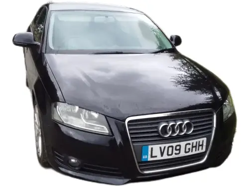 Audi A3 LV09 GHH