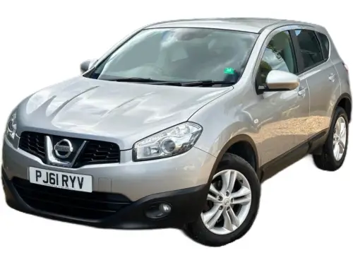 Nissan Qashqai PJ61 RYV