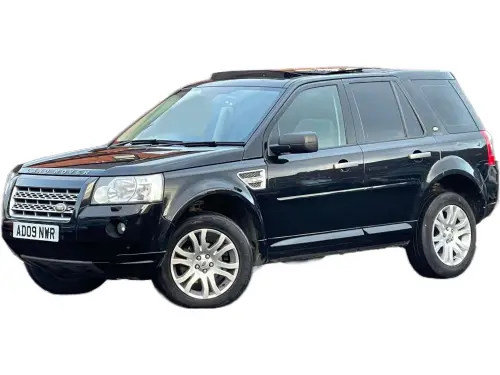 Land Rover Freelander AD09 NWR