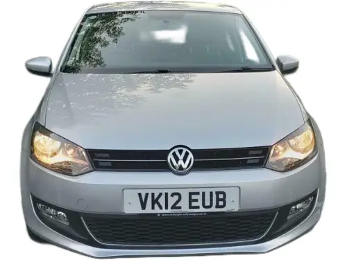 Volkswagen Polo SEL 85 S-A VK12 EUB