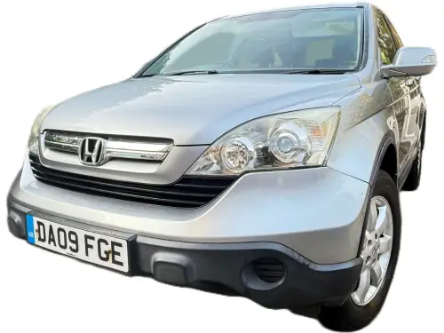 Honda CR-V DA09 FGE