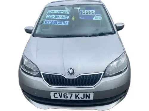 Škoda Citigo CV67 KJN