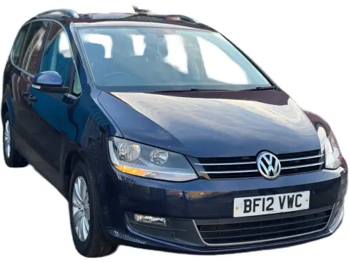 Volkswagen Sharan BF12 VWC