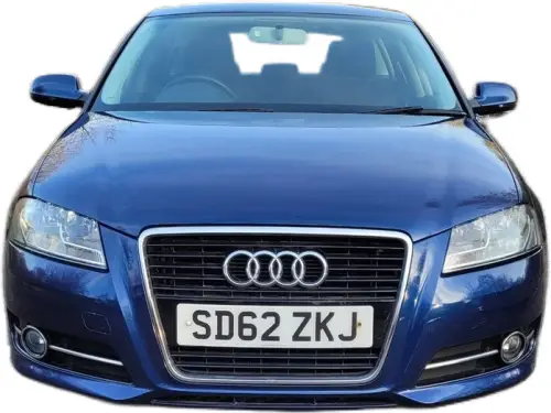 Audi A3 SD62 ZKJ