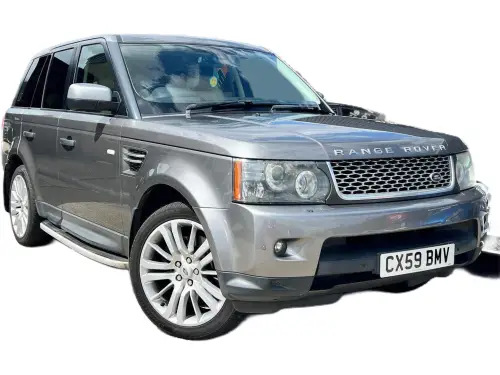 Land Rover Range Rover Sport CX59 BMV