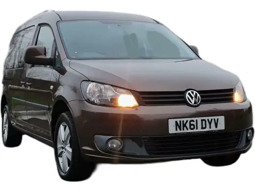 Volkswagen Caddy Maxi C20 Life TDI S-A NK61 DYV