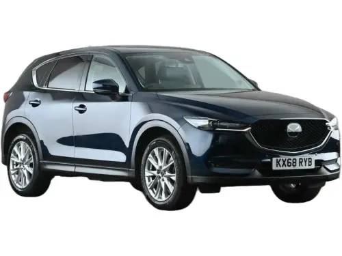 Mazda CX-5 Sport Nav + KX68 RYB