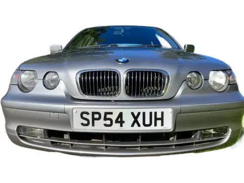 BMW 3 Series SP54 XUH
