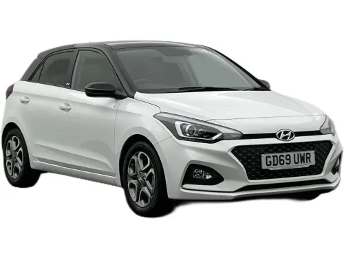 Hyundai I20 GD69 UWR
