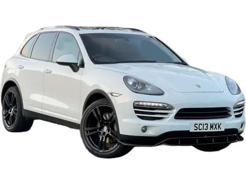 Porsche Cayenne SC13 MXK