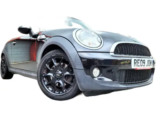 MINI Cooper S RE09 JOH