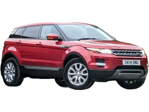 Land Rover Range Rover Evoque Pure T SD4 SK14 DNU