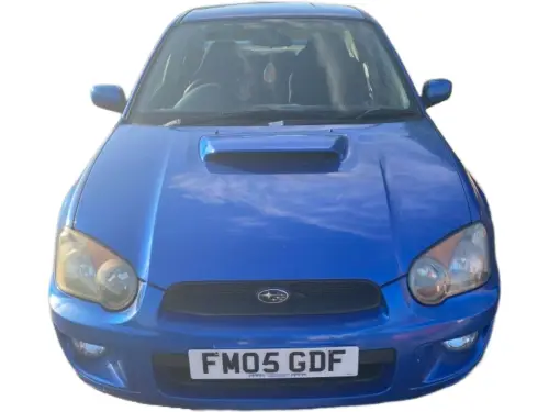 Subaru Impreza WRX Turbo FM05 GDF