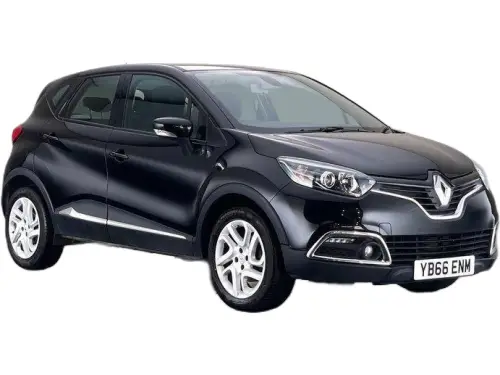 Renault Captur YB66 ENM