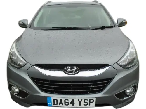 Hyundai IX35 DA64 YSP