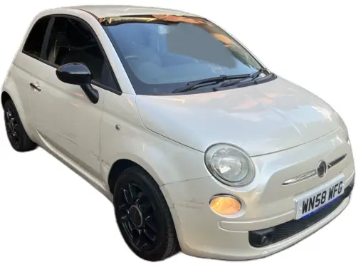 Fiat 500 WN58 WFG