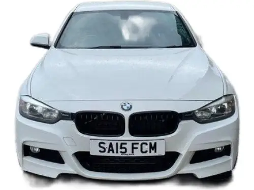 BMW 3 Series SA15 FCM