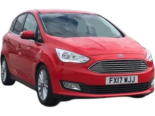 Ford C-Max FX17 WJJ