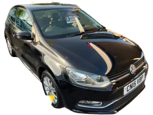 Volkswagen Polo CN15 VBP
