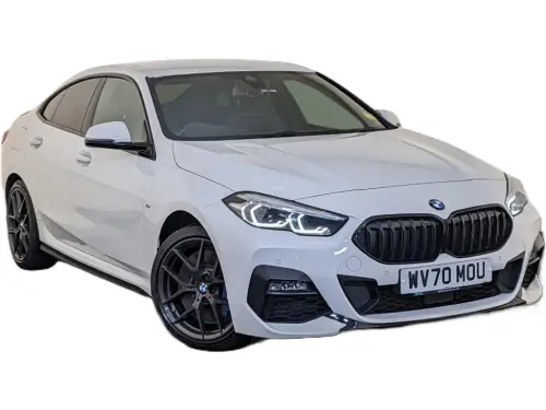 BMW 218i M Sport WV70 MOU